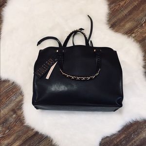 Violet Ray Charming Charlie Purse